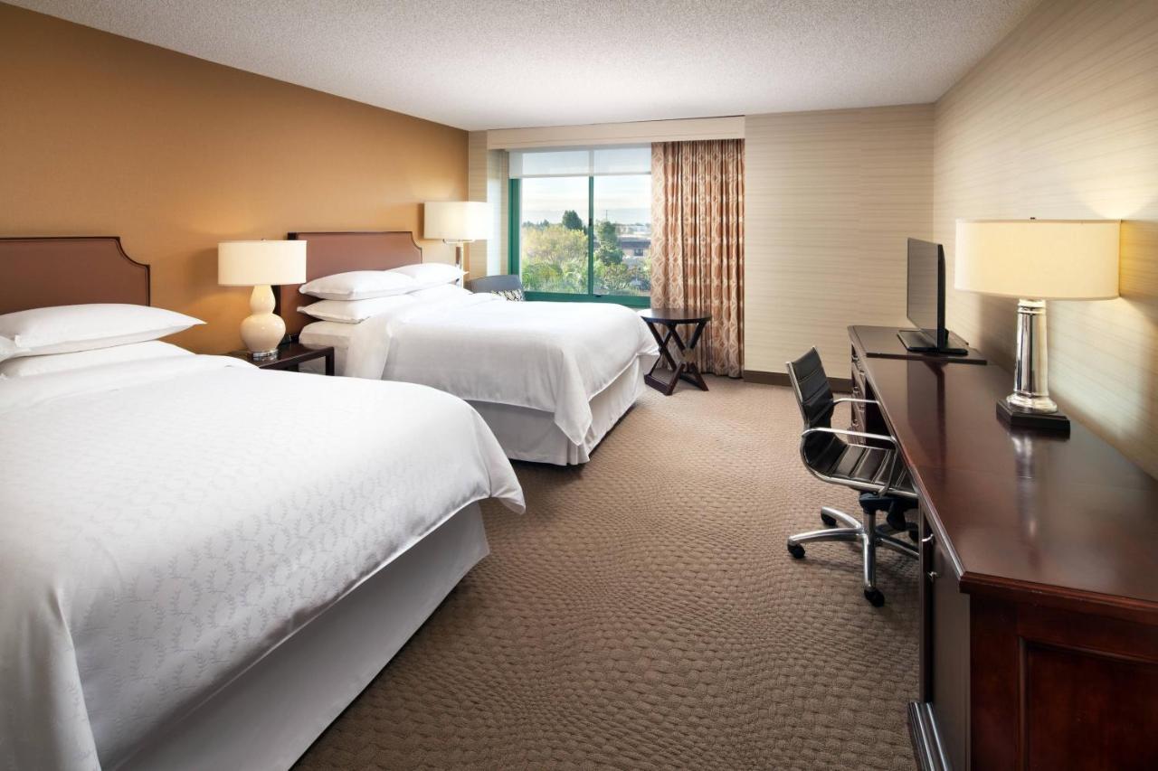 Sheraton San Jose Milpitas Extérieur photo