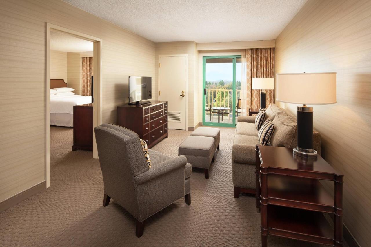 Sheraton San Jose Milpitas Extérieur photo