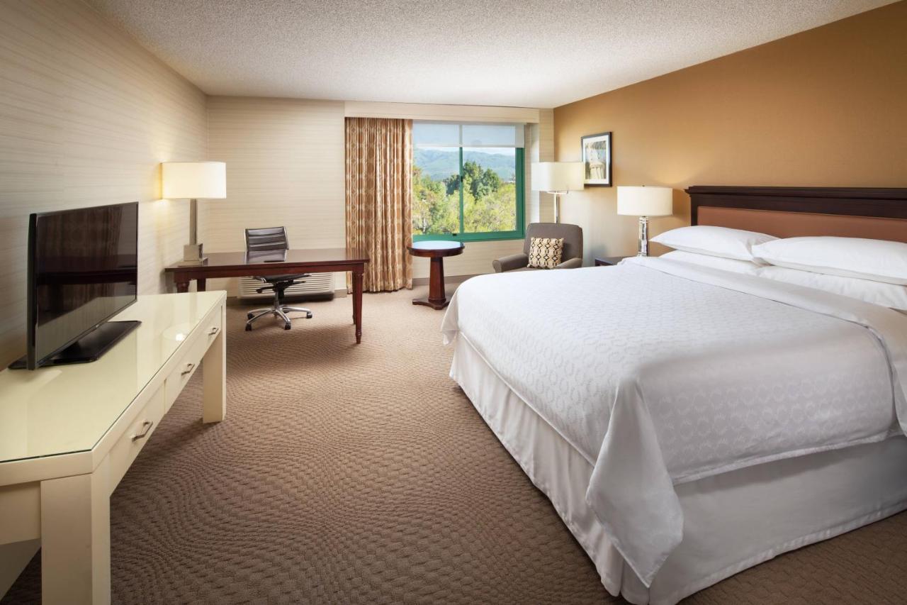 Sheraton San Jose Milpitas Extérieur photo