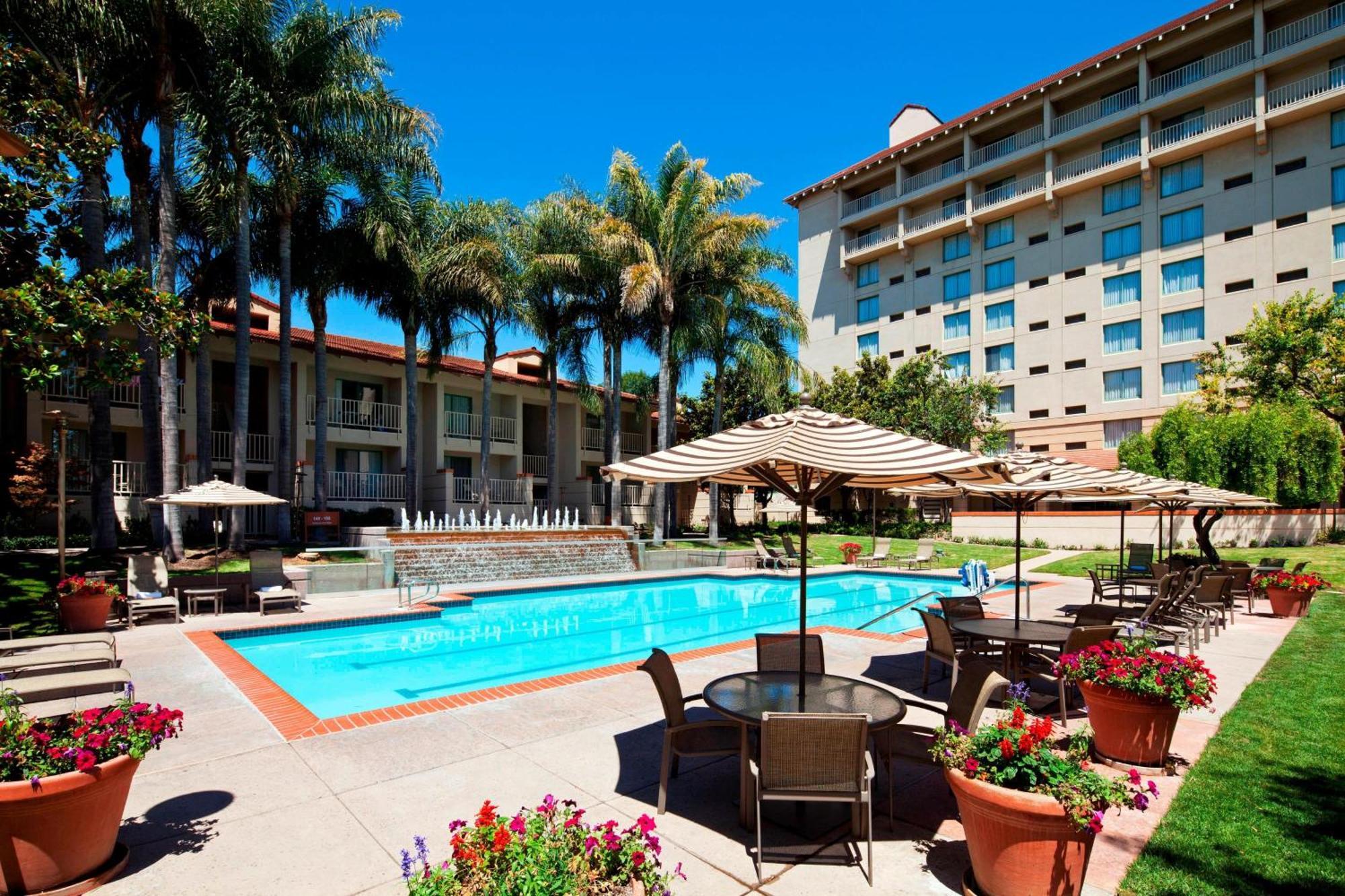 Sheraton San Jose Milpitas Extérieur photo