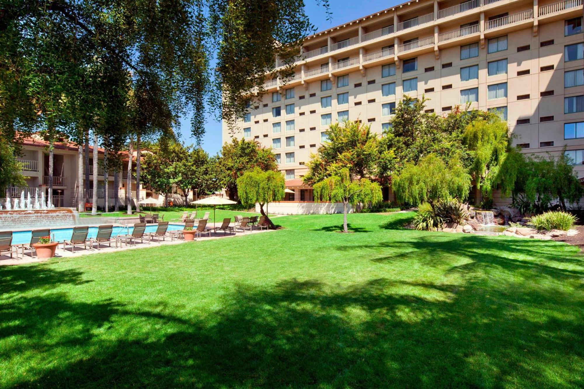 Sheraton San Jose Milpitas Extérieur photo