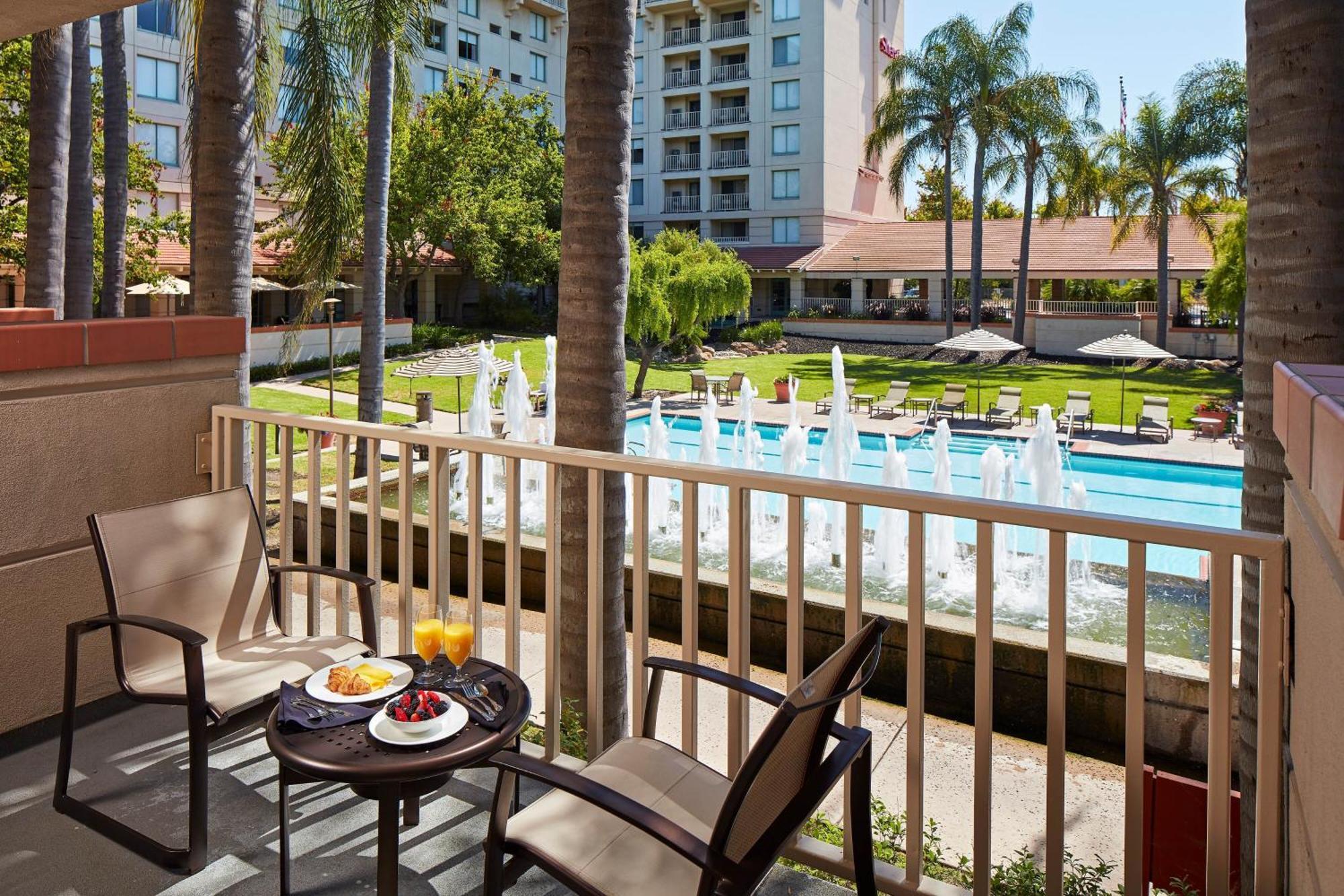 Sheraton San Jose Milpitas Extérieur photo