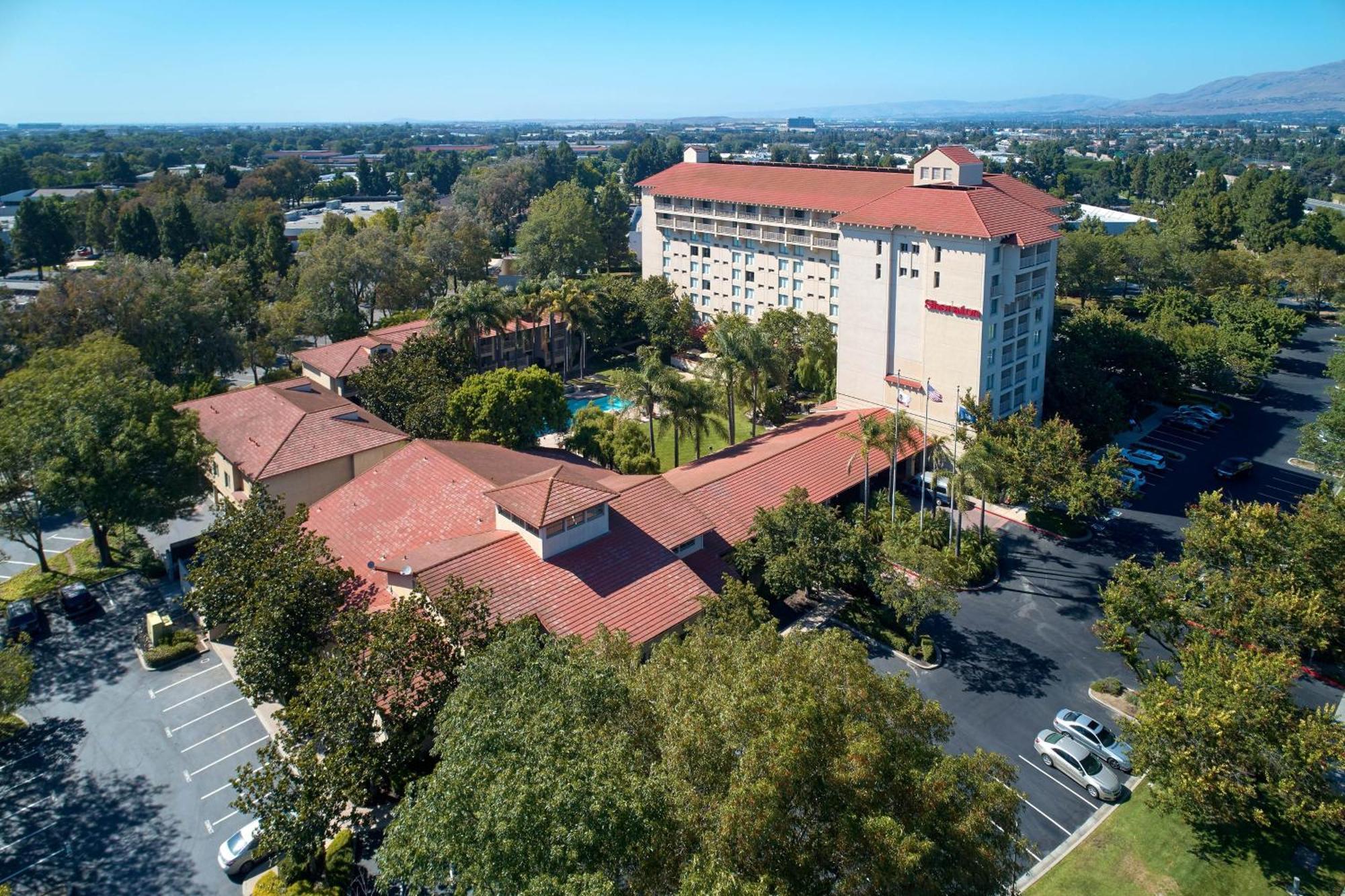 Sheraton San Jose Milpitas Extérieur photo
