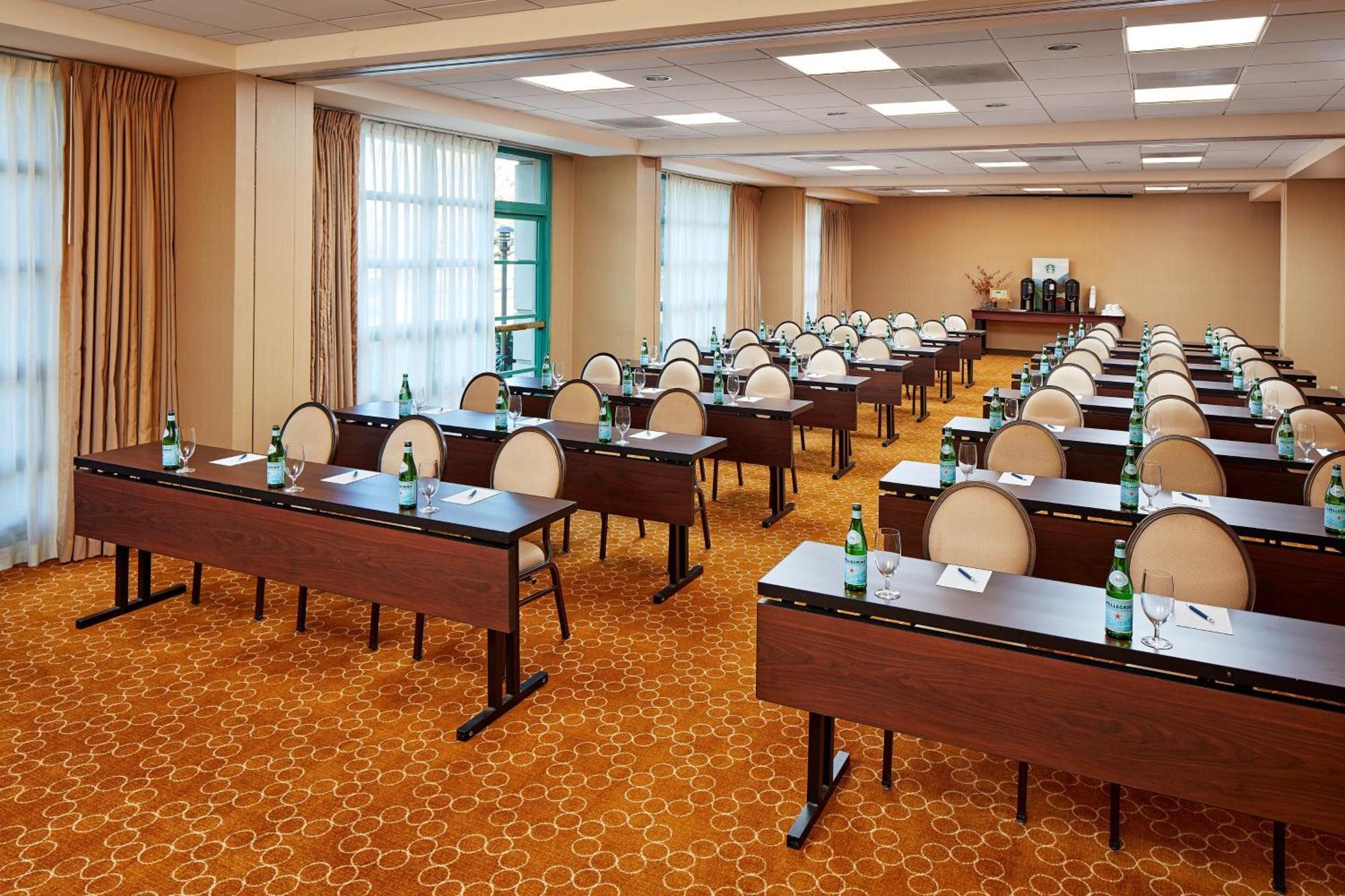 Sheraton San Jose Milpitas Extérieur photo