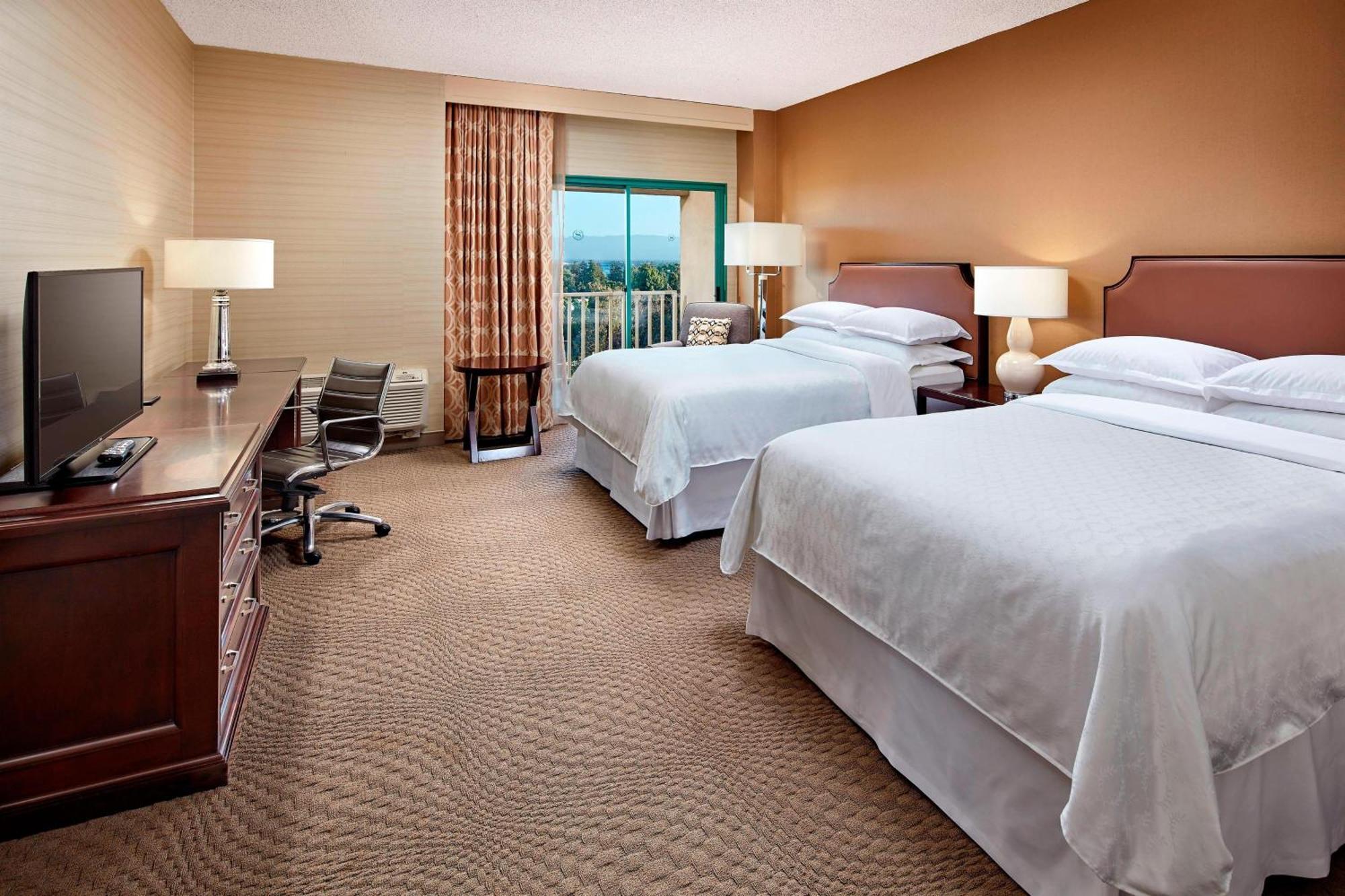 Sheraton San Jose Milpitas Extérieur photo