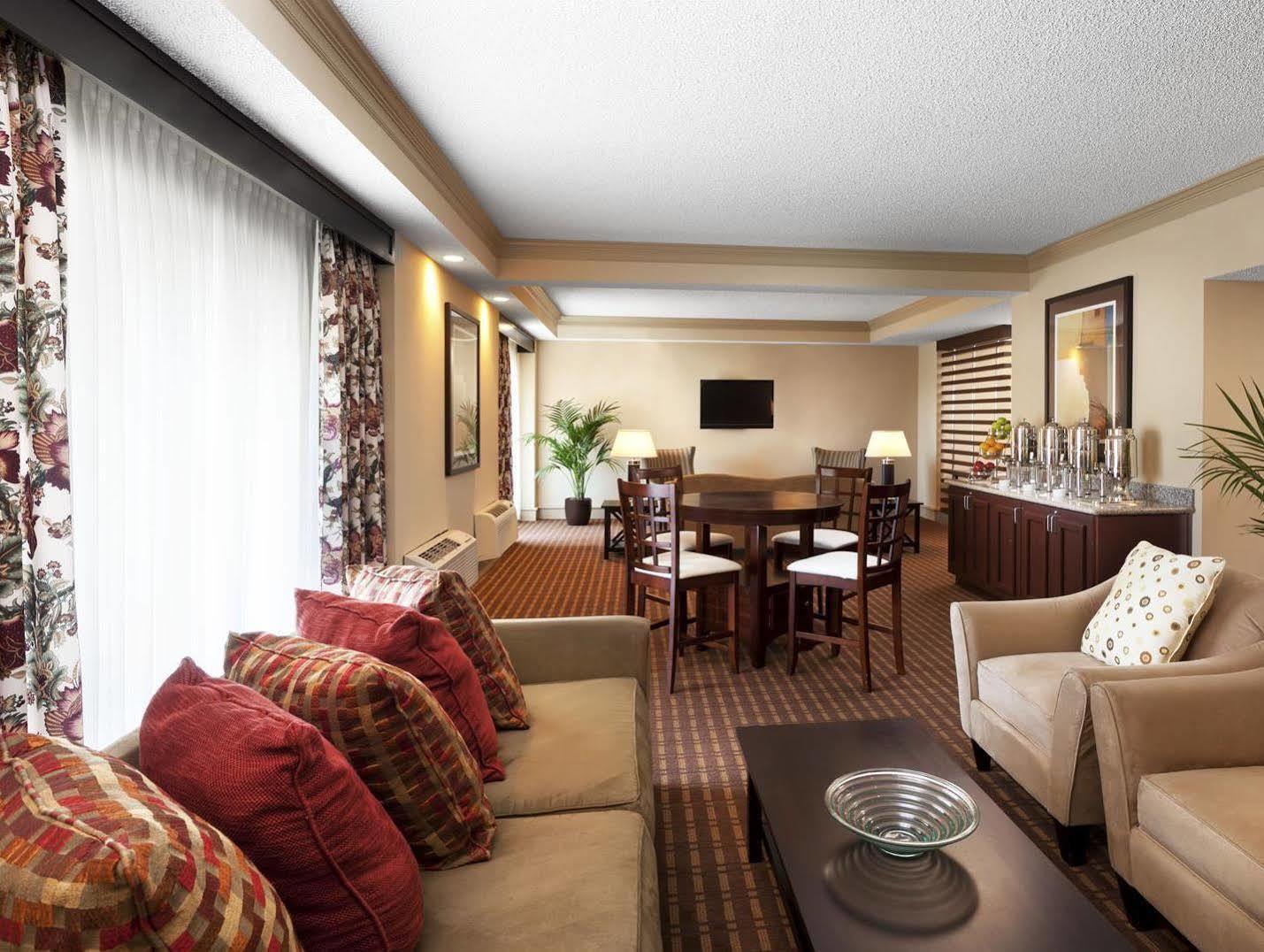 Sheraton San Jose Milpitas Extérieur photo
